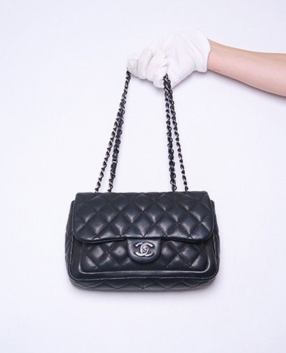Front Pocket Flap bag, front view
